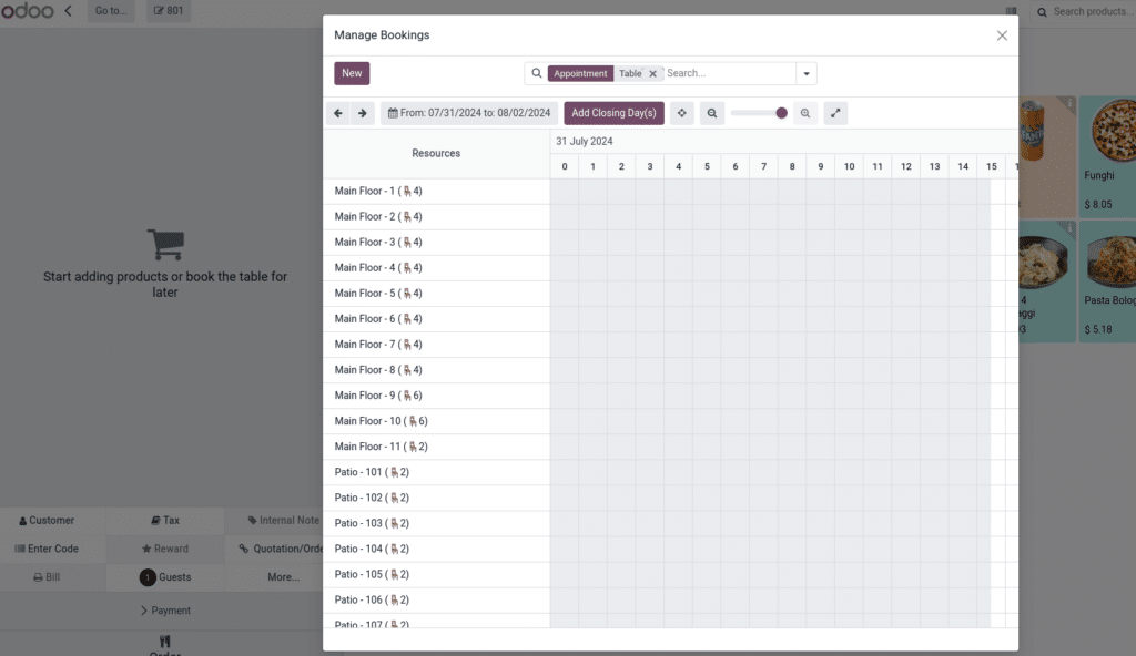 odoo18 New Features