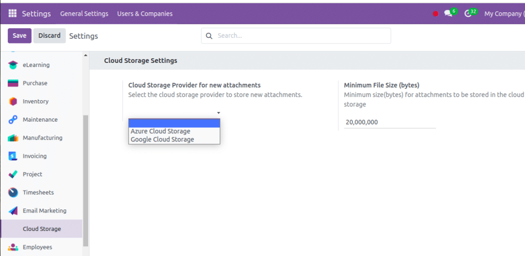 odoo18 New Features