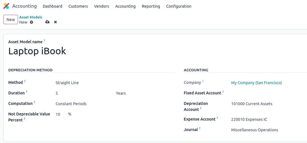 odoo18 Features