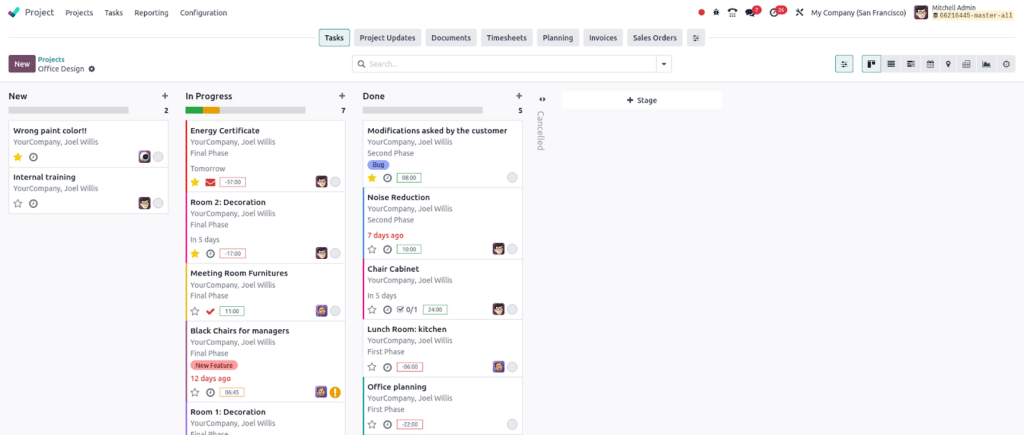 odoo18 sharing-project1