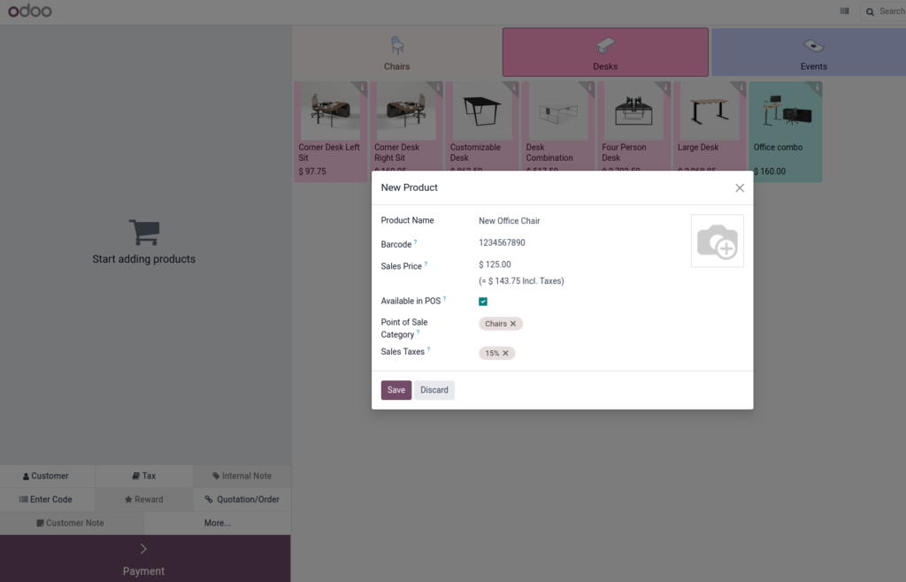 odoo18 New Features