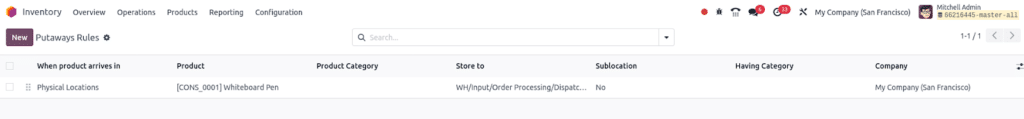Odoo18 New Features