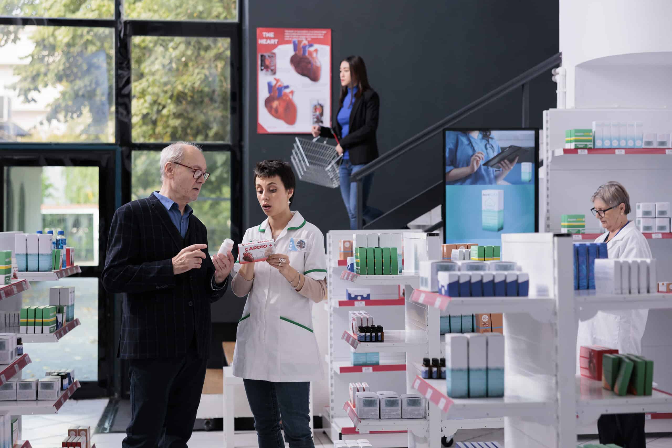 pharmacuticle company